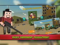 Pixel Gun 3D 2019: BattleField screenshot, image №1738227 - RAWG