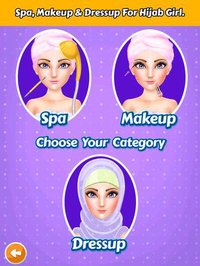 Hijab Make Up Salon screenshot, image №1954741 - RAWG