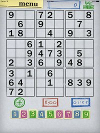 Sudoku - The Logic Puzzle Game screenshot, image №889647 - RAWG