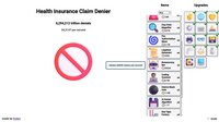 Health Insurance Claim Denier screenshot, image №4153760 - RAWG