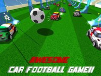 Euro 2018 Football Car League screenshot, image №1598503 - RAWG