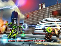 Transforming Robot Ball War screenshot, image №2030976 - RAWG