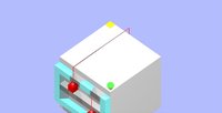 Cube Island (itch) screenshot, image №2114708 - RAWG