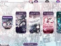 Arcaea - New Dimension Rhythm Game screenshot, image №1421342 - RAWG