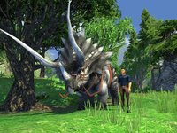 Dino Tamers: Jurassic MMORPG screenshot, image №2241930 - RAWG