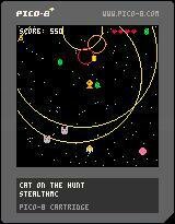 Cat on the Hunt screenshot, image №2762321 - RAWG