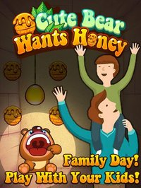 Where's my honey? — Action physics puzzle game screenshot, image №964268 - RAWG