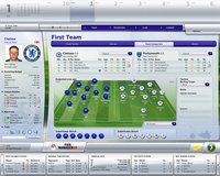 FIFA Manager 09 screenshot, image №496268 - RAWG