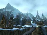 World of Warcraft: Wrath of the Lich King screenshot, image №482288 - RAWG