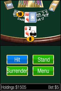 21: Blackjack screenshot, image №256040 - RAWG