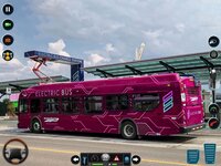 Ultimate Bus Driving Games 3D screenshot, image №4029767 - RAWG