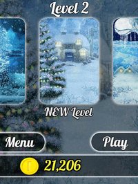 Match 3 - Winter Wonderland screenshot, image №1519032 - RAWG