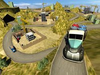 18 Wheel Extreme Truck Driving screenshot, image №1757320 - RAWG