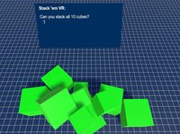 Stack 'em VR screenshot, image №1218283 - RAWG