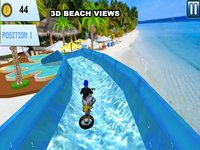 Water Slide Bike Racing screenshot, image №981198 - RAWG