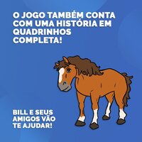 Meu Cavalo Bill screenshot, image №3785390 - RAWG