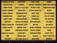 Betrayal at House Soundboard screenshot, image №1330996 - RAWG