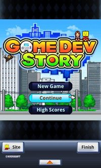 Game Dev Story Lite screenshot, image №1435013 - RAWG