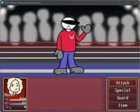 Bob'n Weavin' Ultimate Boxing Tournament screenshot, image №3840525 - RAWG