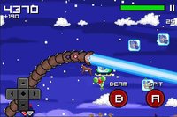 Super Mega Worm Vs. Santa 2 screenshot, image №1976862 - RAWG