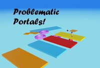 Problematic Portals! screenshot, image №2968092 - RAWG