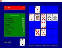 5 x 5 Poker screenshot, image №2378322 - RAWG