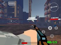 BIG HUNT-PAINT TOWN BLACK RED screenshot, image №2170172 - RAWG