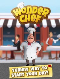 Wonder Chef: Match-3 Puzzle screenshot, image №1746600 - RAWG