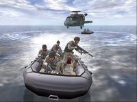 Delta Force — Black Hawk Down: Team Sabre screenshot, image №369257 - RAWG