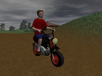 Xtreme Moped Racing screenshot, image №460046 - RAWG