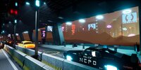CYBERUNNER 2054 screenshot, image №3413651 - RAWG