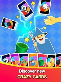 Card Party - FAST Uno+ with Friends and Buddies screenshot, image №2075812 - RAWG