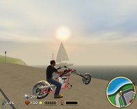 Outlaw Chopper screenshot, image №459961 - RAWG