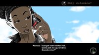 Black Otaku - SOS HD screenshot, image №3615123 - RAWG