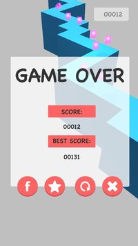 Crazy Ball Runner screenshot, image №1215181 - RAWG