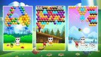 Bubble Cats Rescue screenshot, image №2235687 - RAWG