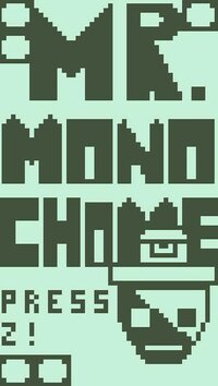 Mr. Monochrome screenshot, image №2713332 - RAWG