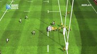 Rugby World Cup 2015 screenshot, image №284921 - RAWG