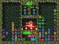 Dr. Robotnik’s Mean Bean Machine screenshot, image №131653 - RAWG