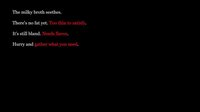 Unbecoming (-hexcavator-) screenshot, image №1895193 - RAWG