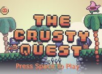The Crusty Quest screenshot, image №3053456 - RAWG