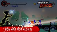 Stickman Ghost: Ninja Warrior Action Offline Game screenshot, image №2086374 - RAWG