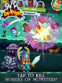 Tap Knight - RPG Idle-Clicker screenshot, image №766437 - RAWG