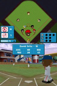 Backyard Baseball '09 screenshot, image №247981 - RAWG