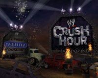 WWE Crush Hour screenshot, image №753430 - RAWG
