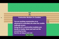 Construction Workers Vs Zombies screenshot, image №3762463 - RAWG