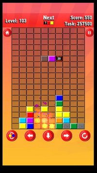 Blocks Game Free: Block Puzzle screenshot, image №1586881 - RAWG