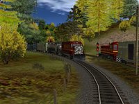 Trainz Railroad Simulator 2004 screenshot, image №376580 - RAWG