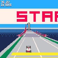Virtua Racing Demake screenshot, image №2175020 - RAWG
