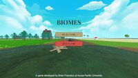 Biomes (Brian Francisco) screenshot, image №3700272 - RAWG